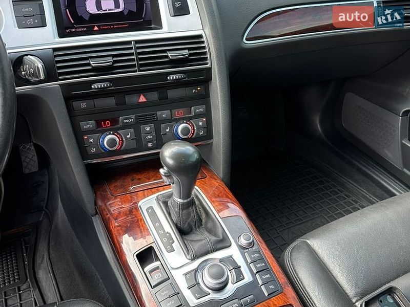 Седан Audi A6 2010 в Тернополі фото 13 Седан Audi A6 2010 в Тернополі