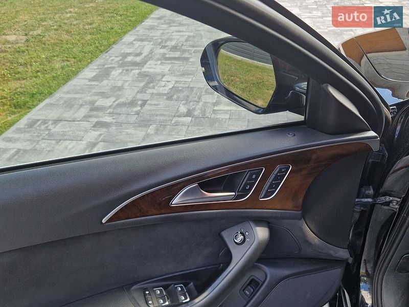 Седан Audi A6 2012 в Сарнах