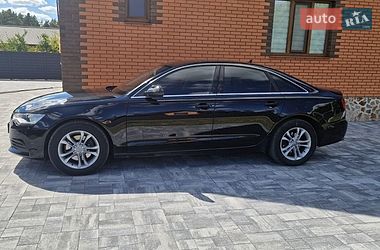 Седан Audi A6 2012 в Сарнах