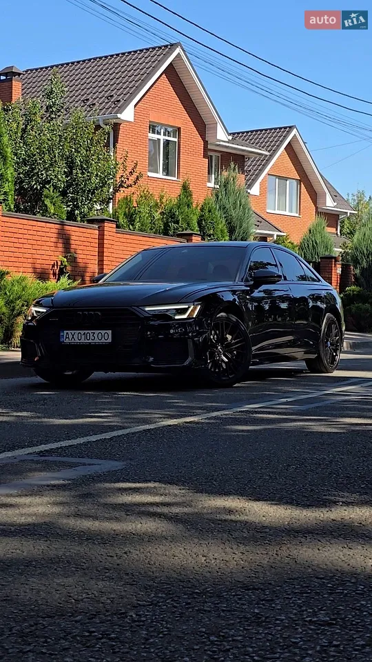 2020 Audi A6 - мініатюра 38