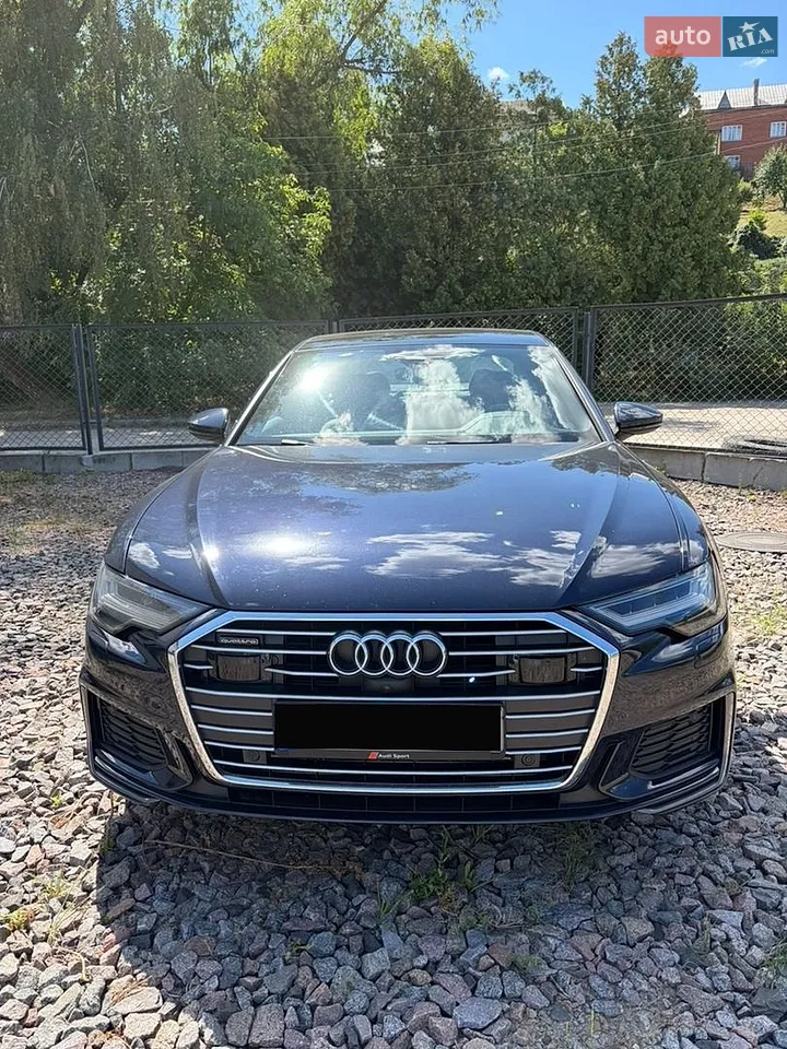2021 Audi A6 - мініатюра 37