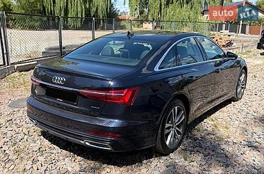 Седан Audi A6 2021 в Львове фото 4 Седан Audi A6 2021 в Львове