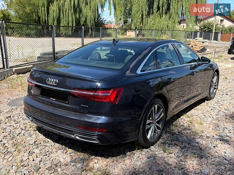 Седан Audi A6 2021 в Львове фото 4 Седан Audi A6 2021 в Львове