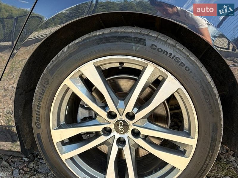 Седан Audi A6 2021 в Львове фото 7 Седан Audi A6 2021 в Львове