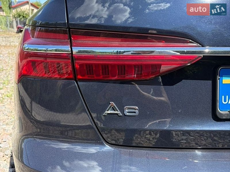 Седан Audi A6 2021 в Львове фото 9 Седан Audi A6 2021 в Львове
