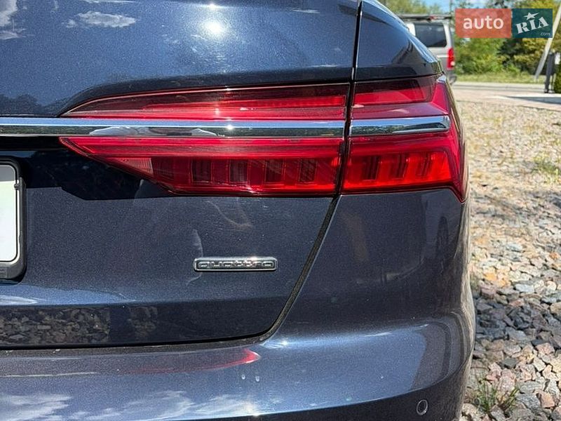 Седан Audi A6 2021 в Львове фото 10 Седан Audi A6 2021 в Львове