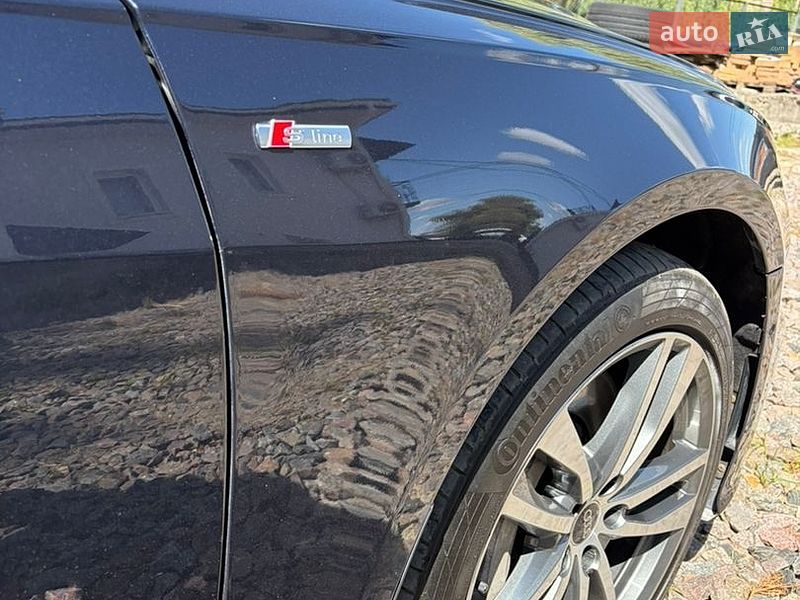 Седан Audi A6 2021 в Львове фото 11 Седан Audi A6 2021 в Львове