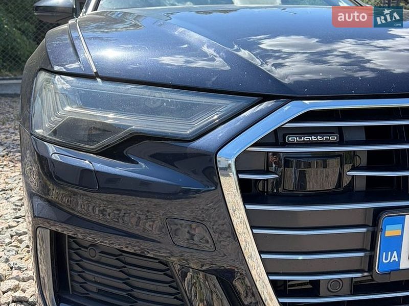 Седан Audi A6 2021 в Львове фото 12 Седан Audi A6 2021 в Львове