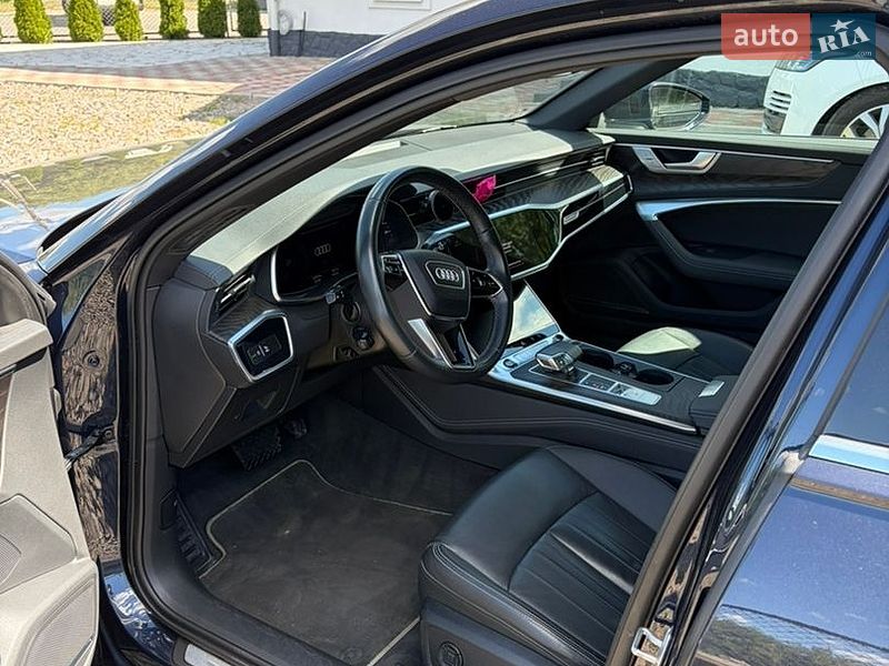 Седан Audi A6 2021 в Львове фото 14 Седан Audi A6 2021 в Львове