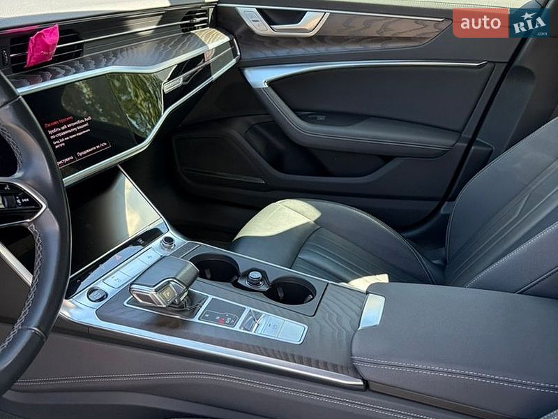 Седан Audi A6 2021 в Львове фото 16 Седан Audi A6 2021 в Львове