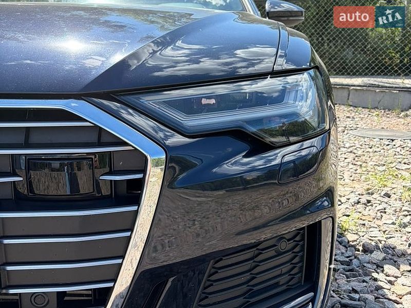 Седан Audi A6 2021 в Львове фото 13 Седан Audi A6 2021 в Львове