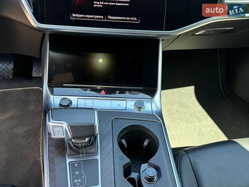 Седан Audi A6 2021 в Львове фото 19 Седан Audi A6 2021 в Львове