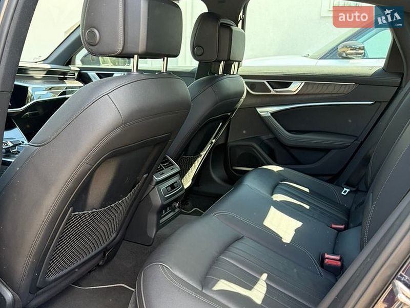 Седан Audi A6 2021 в Львове фото 20 Седан Audi A6 2021 в Львове