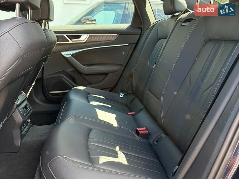 Седан Audi A6 2021 в Львове фото 21 Седан Audi A6 2021 в Львове