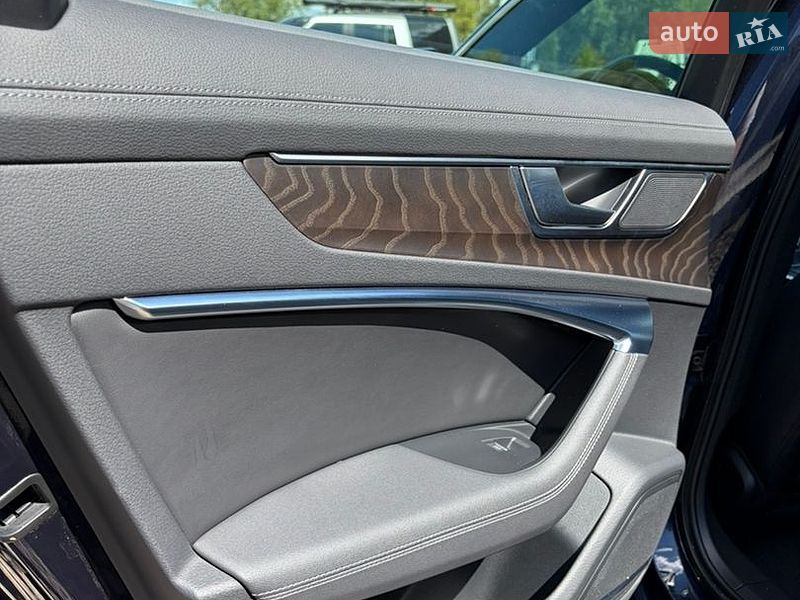 Седан Audi A6 2021 в Львове фото 22 Седан Audi A6 2021 в Львове