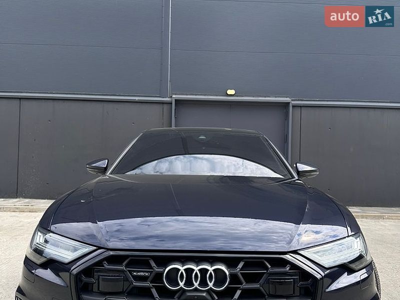 Audi A6 2019 Audi A6 2019