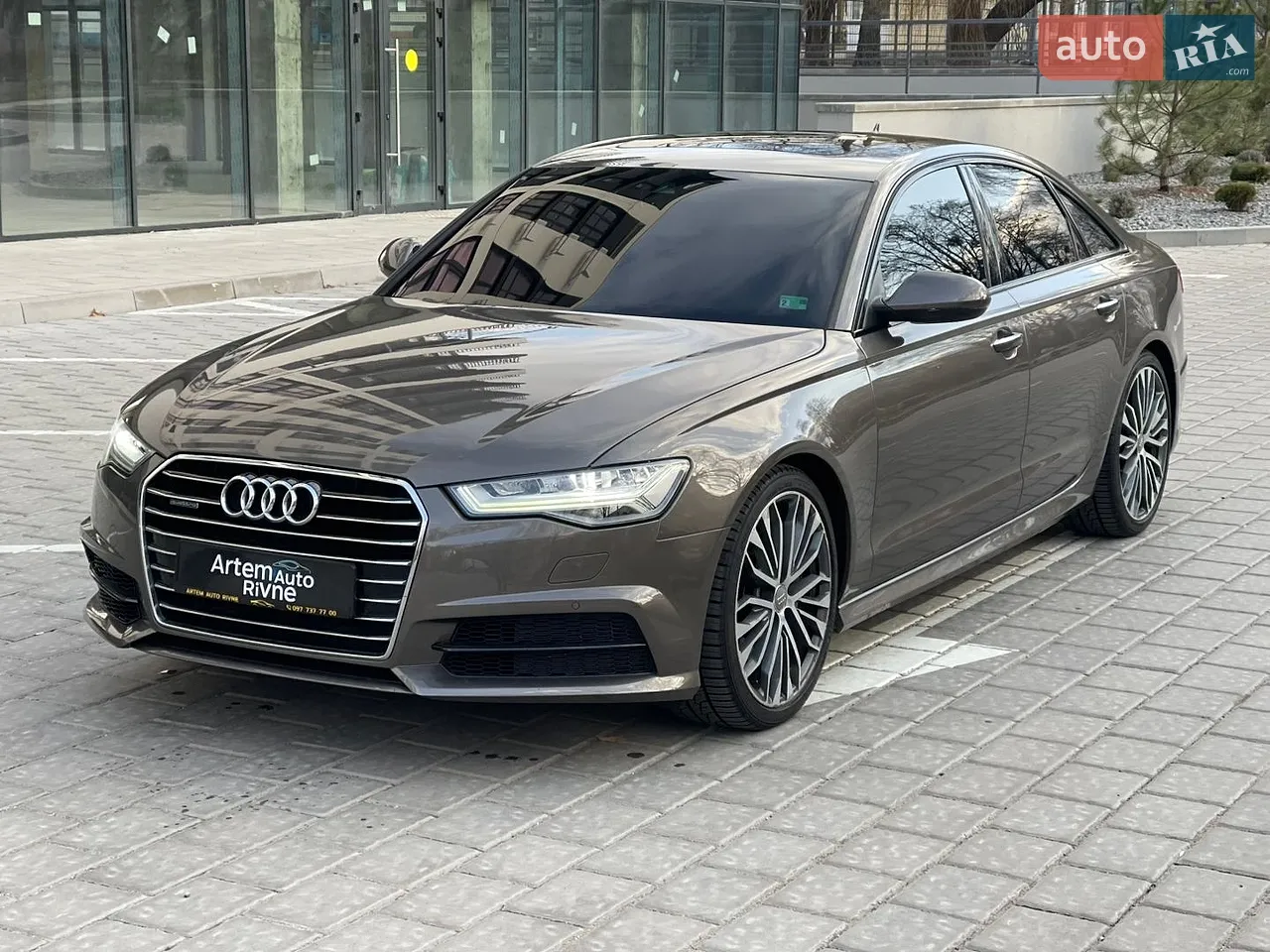 2015 Audi A6 - мініатюра 32