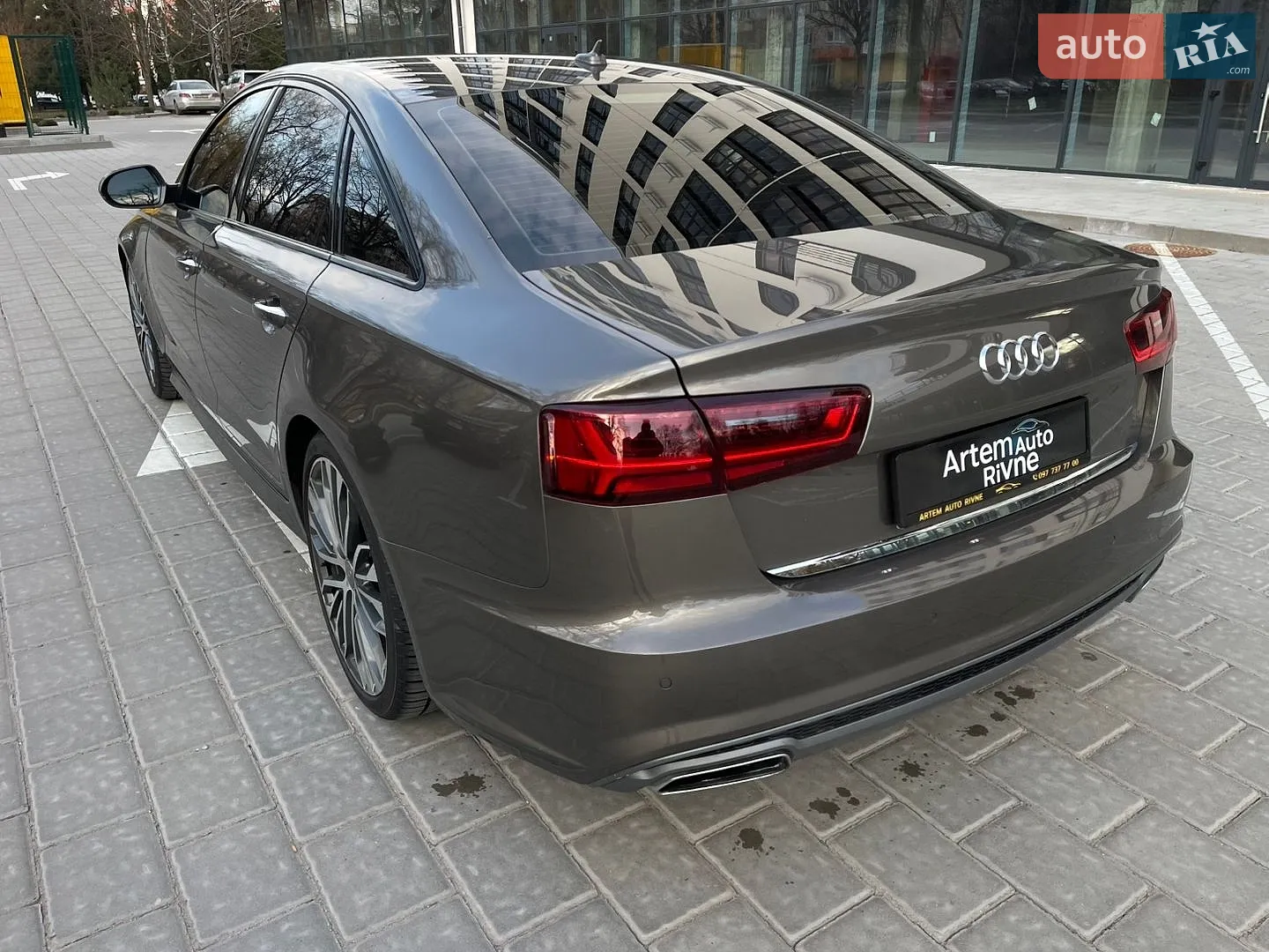 2016 Audi A6 - мініатюра 12