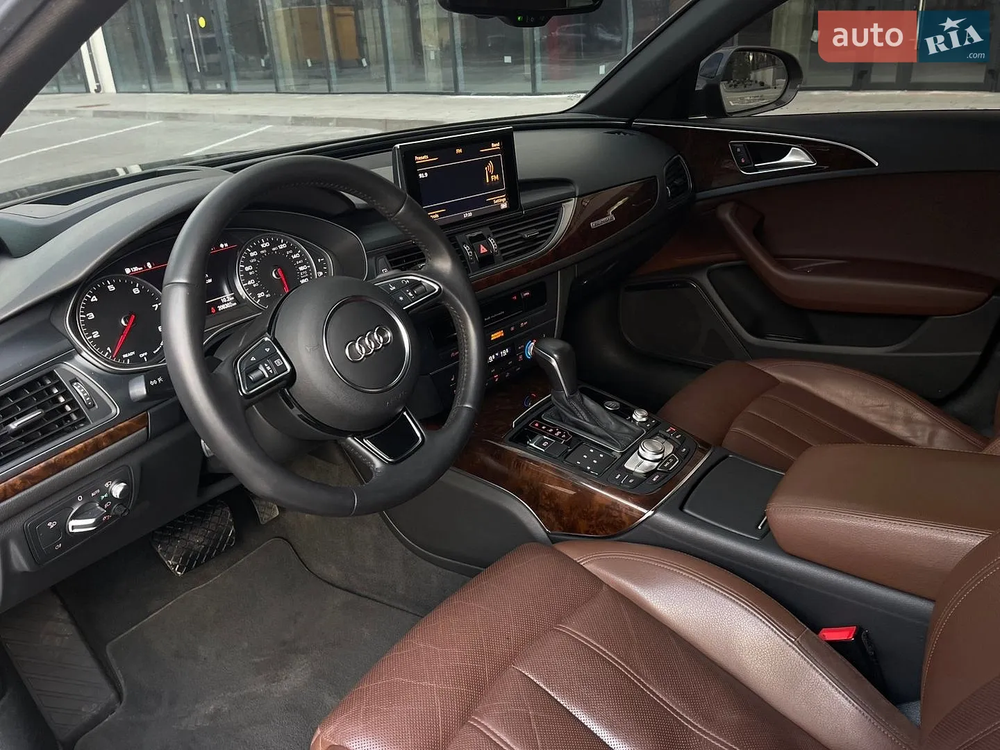 2016 Audi A6 - мініатюра 17