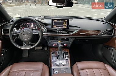 Седан Audi A6 2016 в Рівному