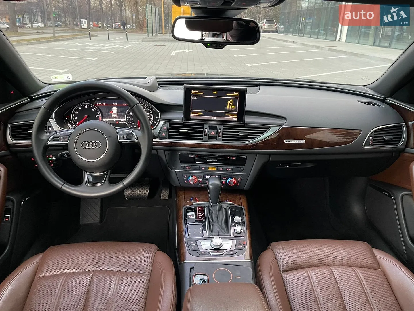 2016 Audi A6 - мініатюра 25