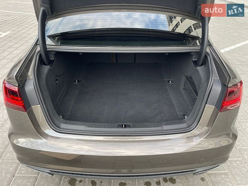 Седан Audi A6 2016 в Рівному