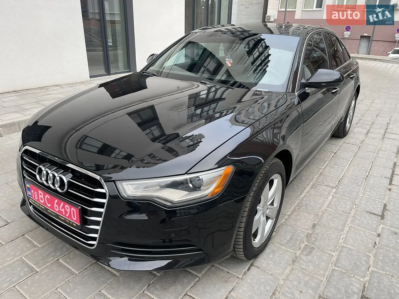 2015 Audi A6 - мініатюра 31