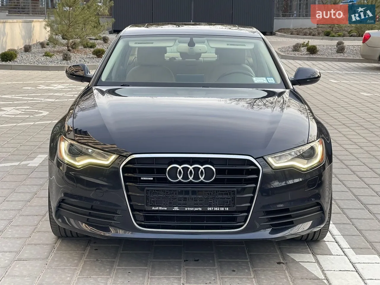 2015 Audi A6 - мініатюра 30
