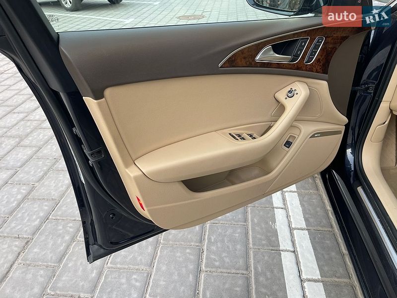 Седан Audi A6 2013 в Рівному