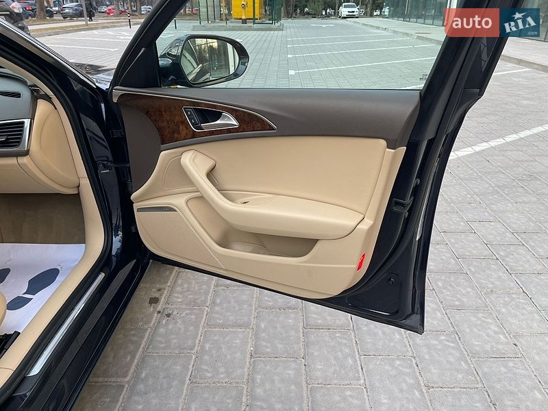 Седан Audi A6 2013 в Рівному