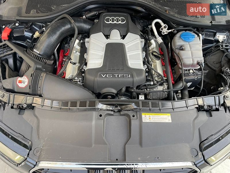 Седан Audi A6 2013 в Ровно