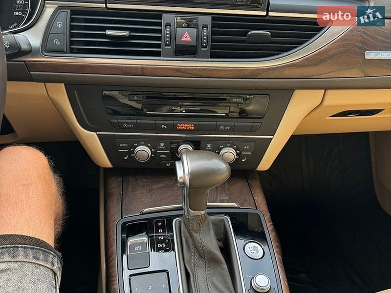 Седан Audi A6 2014 в Чернігові фото 15 Седан Audi A6 2014 в Чернігові