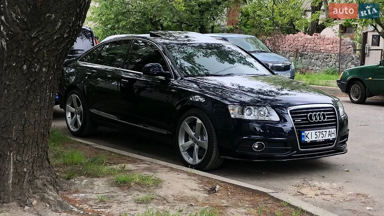 2012 Audi A6 - мініатюра 19