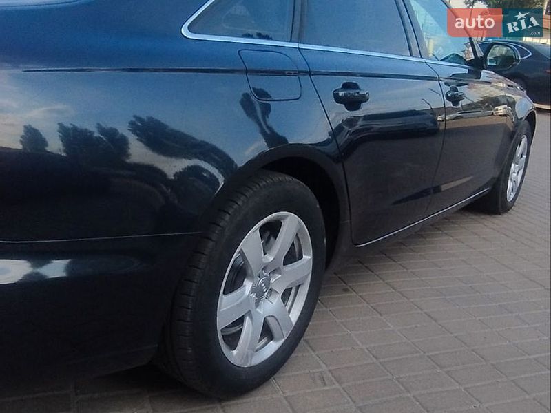 Седан Audi A6 2011 в Вінниці