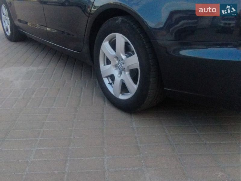 Седан Audi A6 2011 в Вінниці