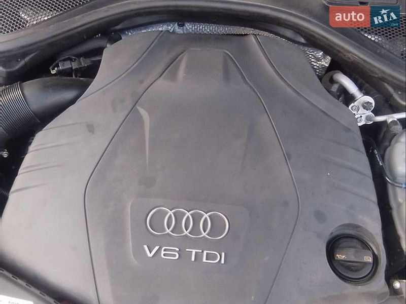 Седан Audi A6 2011 в Вінниці
