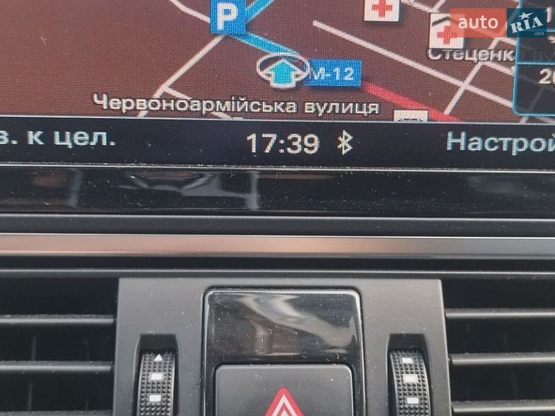 Седан Audi A6 2011 в Вінниці
