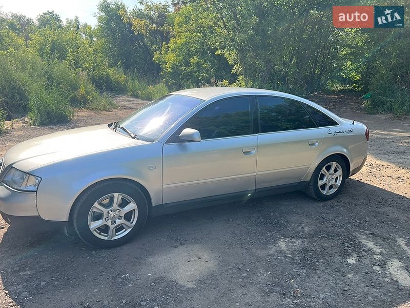 Audi A6 2000
