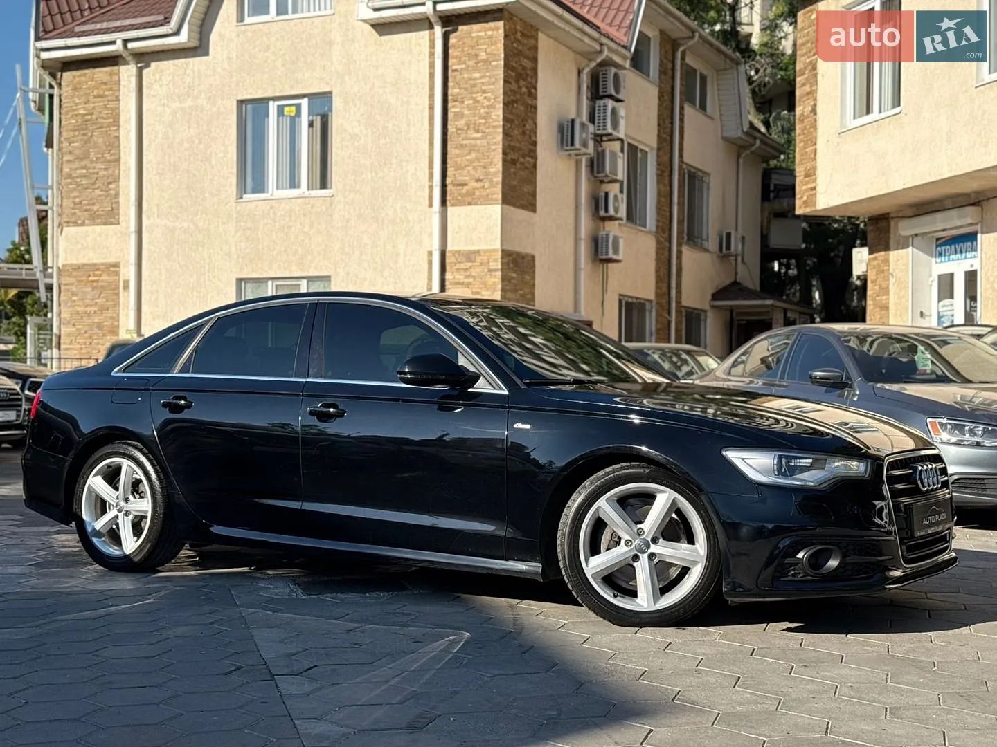 2014 Audi A6 - мініатюра 9