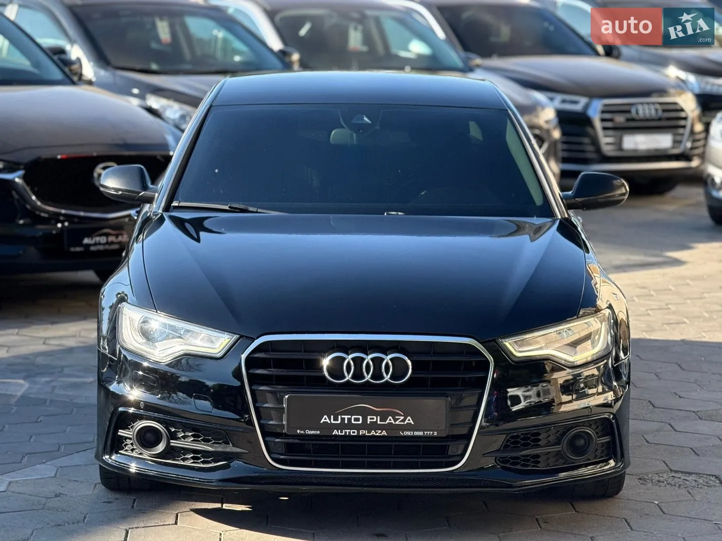 2014 Audi A6 - мініатюра 4