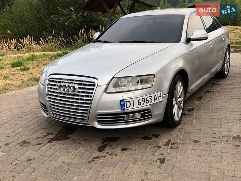Audi A6 2010