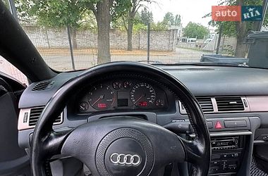 Седан Audi A6 1999 в Рівному