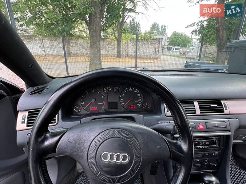 Седан Audi A6 1999 в Рівному