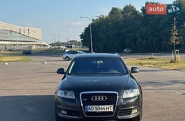 Универсал Audi A6 2009 в Львове
