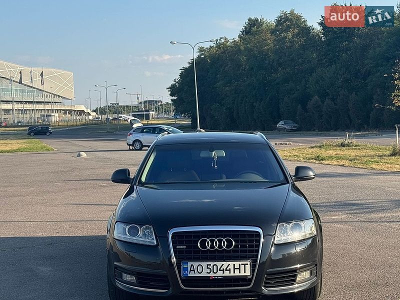 Универсал Audi A6 2009 в Львове