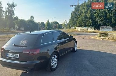 Универсал Audi A6 2009 в Львове