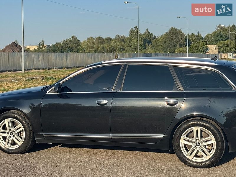 Универсал Audi A6 2009 в Львове