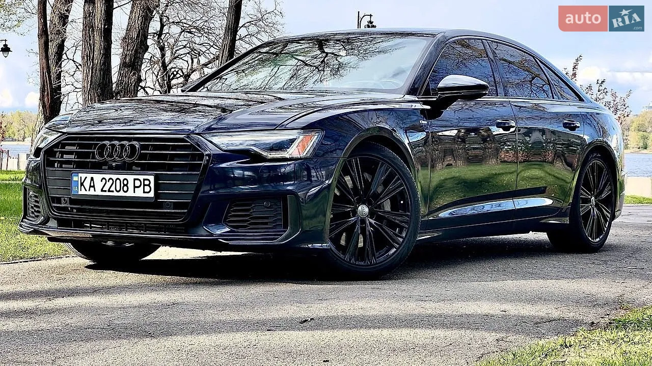 2018 Audi A6 - мініатюра 22