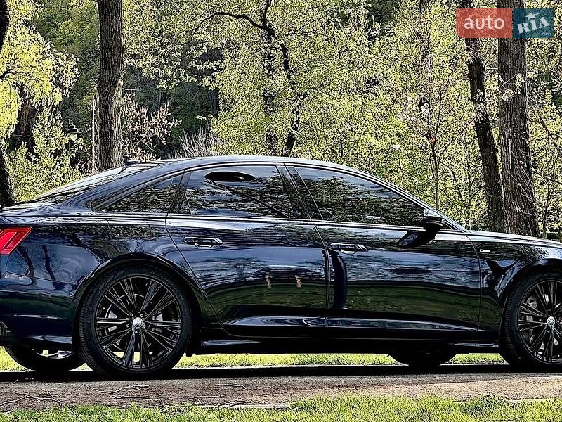 Седан Audi A6 2019 в Києві
