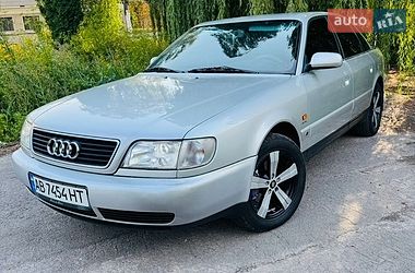 audi a6 1995 в Калиновка от профессионального продавца Sasha
